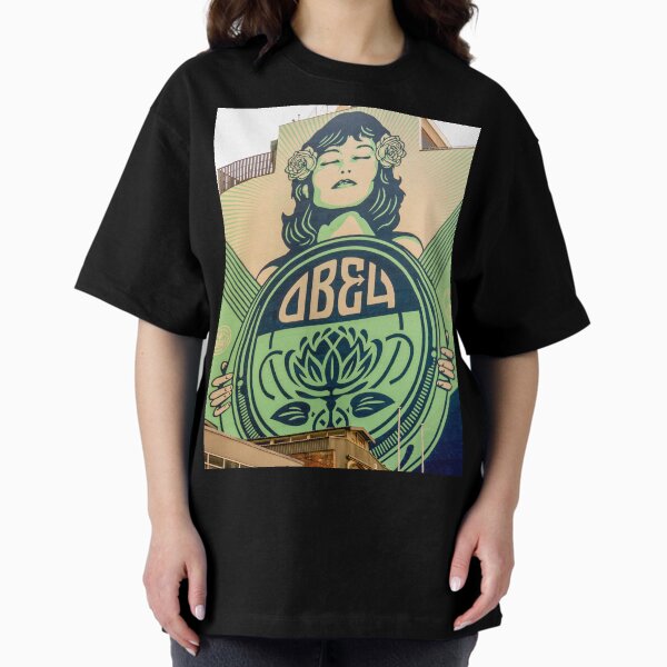 Item preview, Shepard Fairey - "OBEY" Sydney Mural designed and sold by rossacampbell.