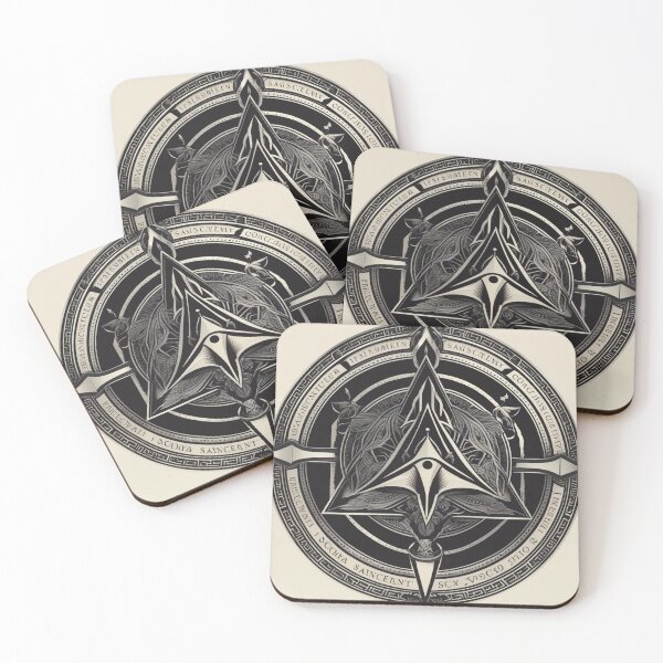 Item preview, "The Cryptic Order Collection" designed and sold by Eandbeyond.