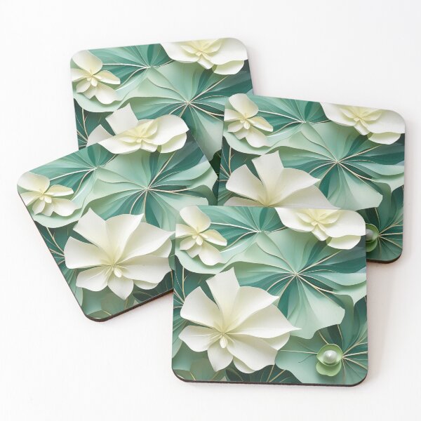 Item preview, Abstract Geometric Organic Shapes designed and sold by Uday24.