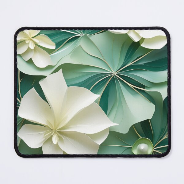 Item preview, Abstract Geometric Organic Shapes designed and sold by Uday24.