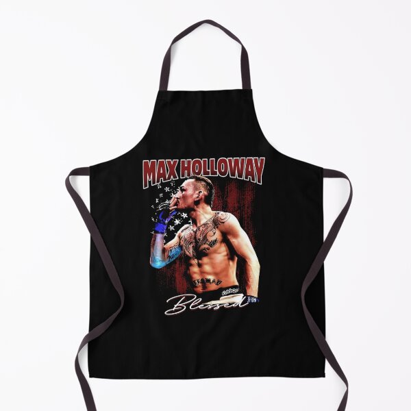 Item preview, Raged Max Holloway designed and sold by KillianGrantM.