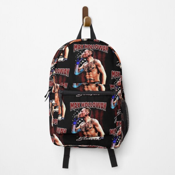 Item preview, Raged Max Holloway designed and sold by KillianGrantM.