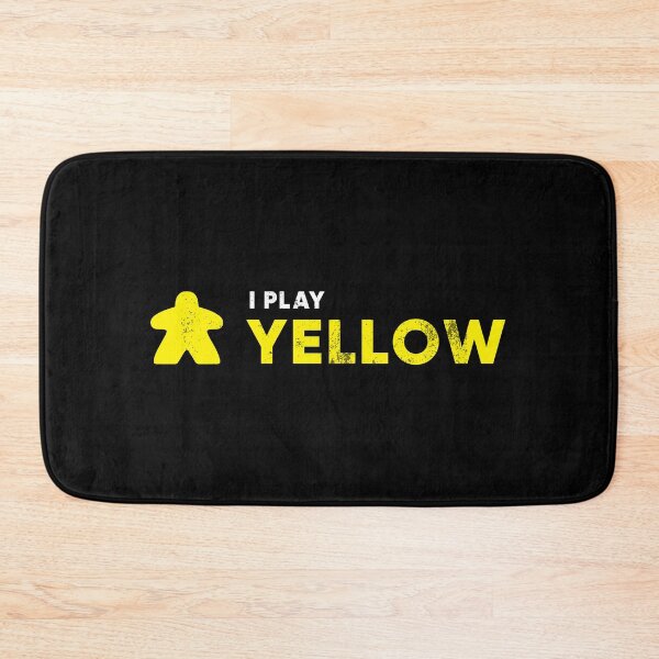 Item preview, I Play Yellow designed and sold by Between Clouds.