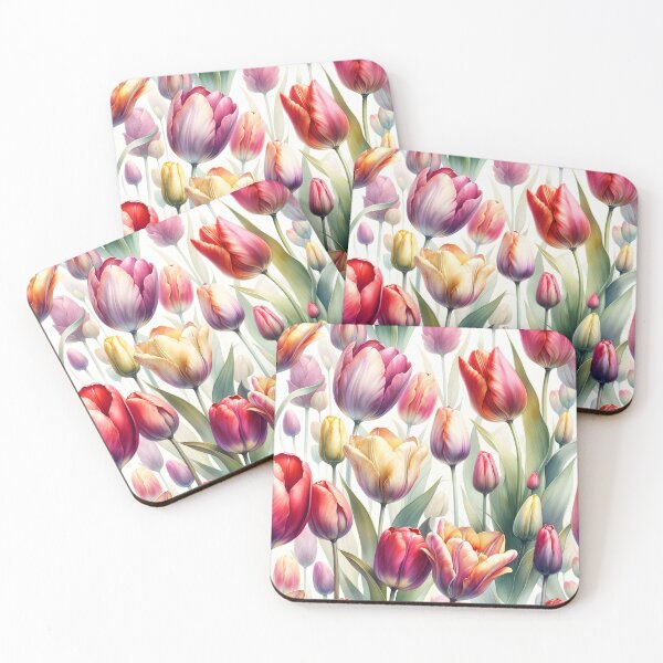 Item preview, Elegant Florals: A Symphony in Watercolor designed and sold by LikeAbleShop.