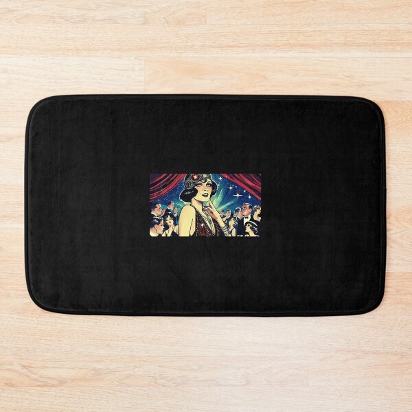 Item preview, Jazz Age. Hollywood glamor.1920s Iconic Roaring Twenties graphic design designed and sold by ItsAKinkThing.