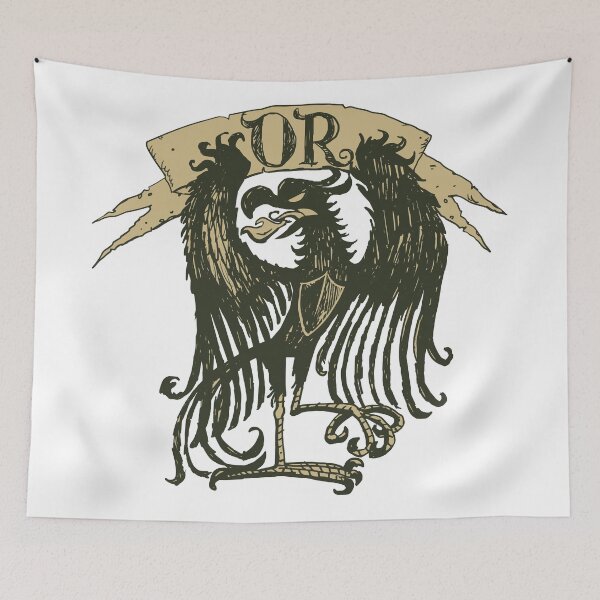 Item preview, Golden heraldry Eagle designed and sold by duxpavlic.