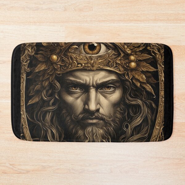 Item preview, Vintage Imagery Zeus v1 designed and sold by SimplifyCD.