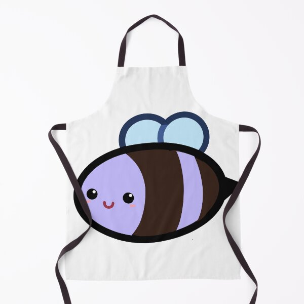 Item preview, Purple flying bee designed and sold by Beck-wen.
