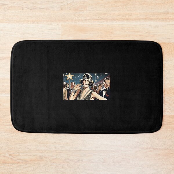 Item preview, All that jazz! Silver screen Hollywood glitz and glamor.1920s Iconic Roaring Twenties graphic design designed and sold by ItsAKinkThing.