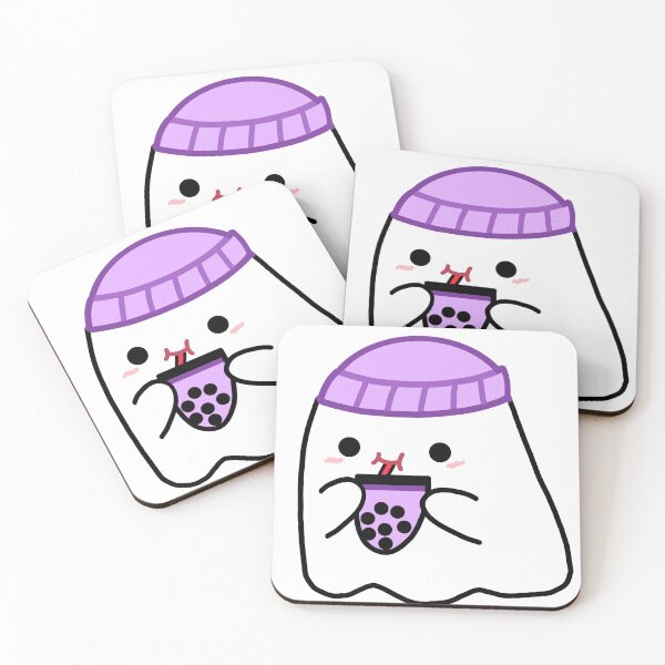 Item preview, Purple ghost drink tea designed and sold by Beck-wen.