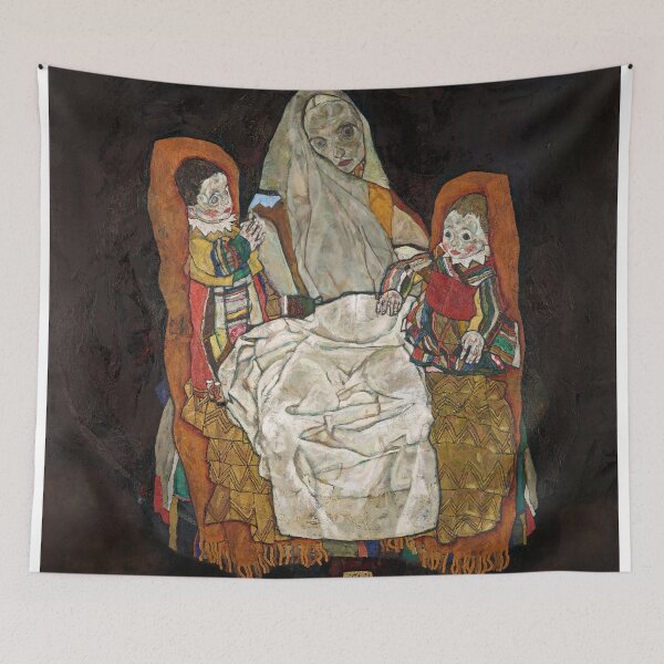 Item preview, Egon schieles paintings Egon schiele artwork Egon schiele  designed and sold by Amy-Hamilton.