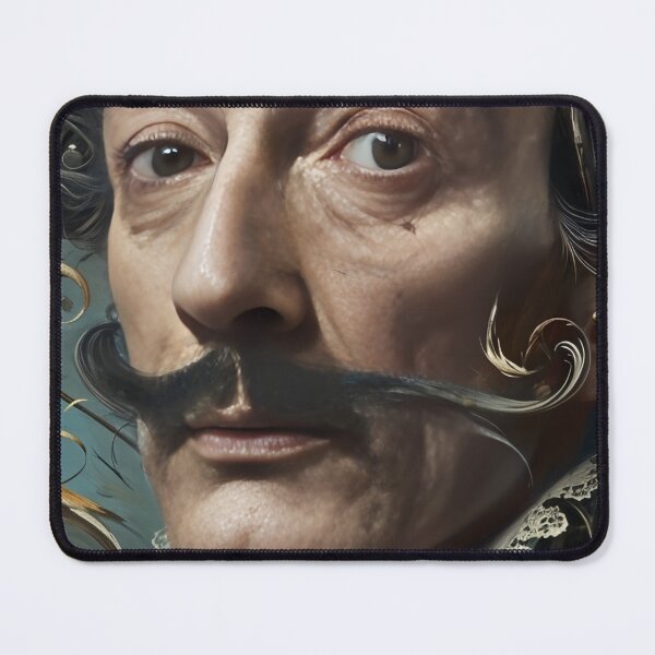 Item preview, Salvador Dali T-shirts Canvas Phone Cover Hoodie Bag Pillows designed and sold by OTHERWORLD2025.