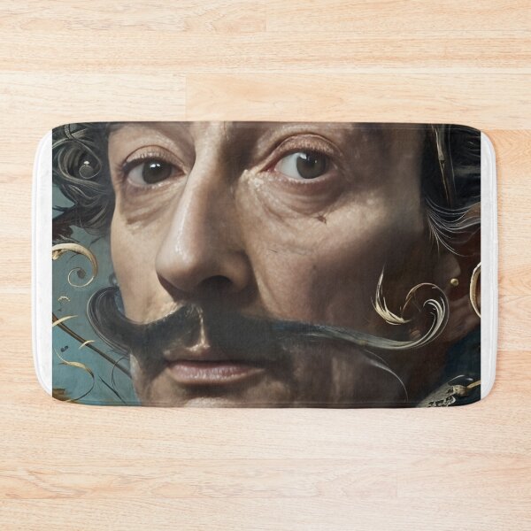 Item preview, Salvador Dali T-shirts Canvas Phone Cover Hoodie Bag Pillows designed and sold by OTHERWORLD2025.