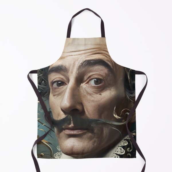 Item preview, Salvador Dali T-shirts Canvas Phone Cover Hoodie Bag Pillows designed and sold by OTHERWORLD2025.