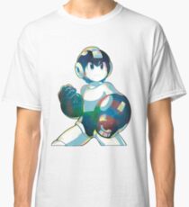 Mega Man Mega Buster - Type B Classic T-Shirt