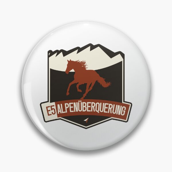 Item preview, E5 Alpenüberquerung , Alpine crossing designed and sold by Moritz Schwäble.