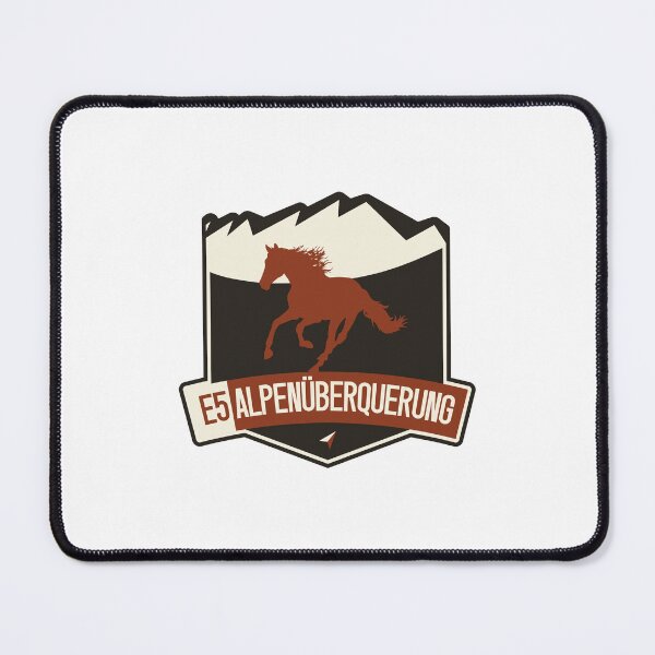Item preview, E5 Alpenüberquerung , Alpine crossing designed and sold by Moritz Schwäble.