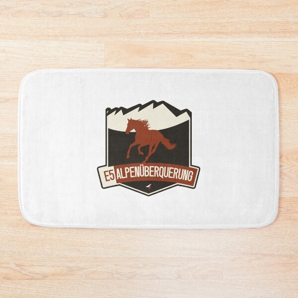 Item preview, E5 Alpenüberquerung , Alpine crossing designed and sold by Moritz Schwäble.
