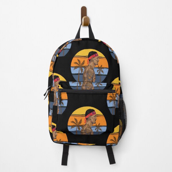 Item preview, Tropical Max Holloway designed and sold by KillianGrantM.