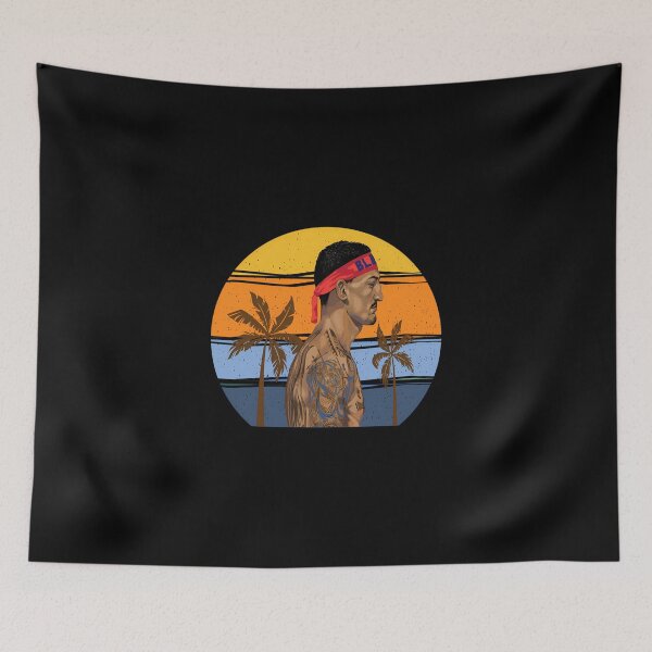 Item preview, Tropical Max Holloway designed and sold by KillianGrantM.