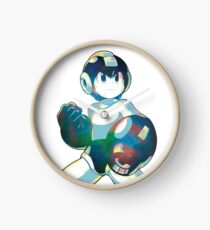 Mega Man Mega Buster - Type B Clock