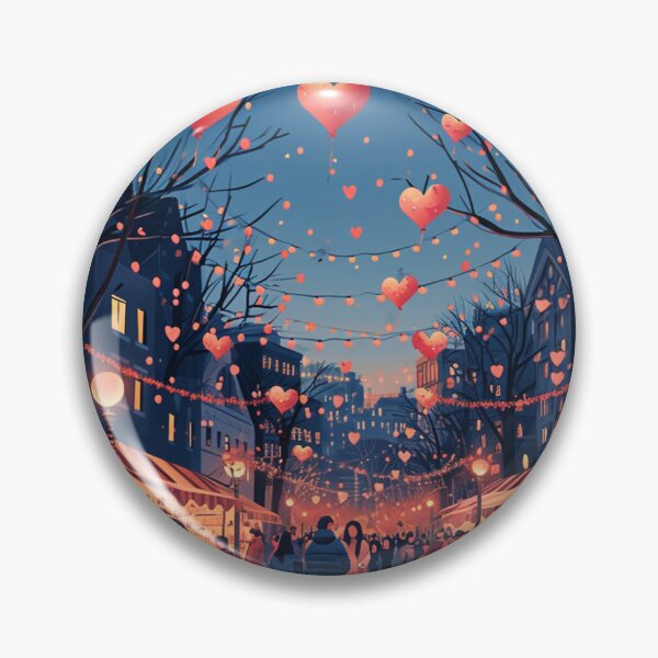 Item preview, Valentine's event in the middle of the city with a warm atmosphere designed and sold by Petschar.