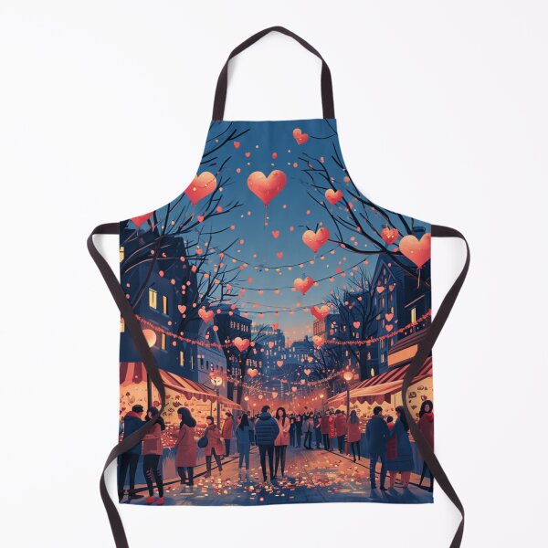 Item preview, Valentine's event in the middle of the city with a warm atmosphere designed and sold by Petschar.