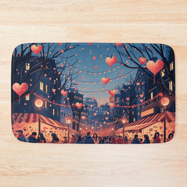 Item preview, Valentine's event in the middle of the city with a warm atmosphere designed and sold by Petschar.