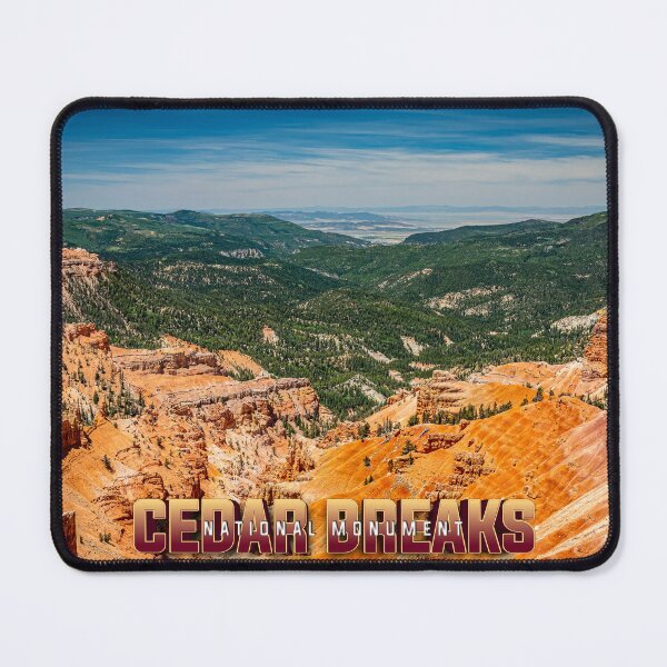 Item preview, Cedar Breaks National Monument  designed and sold by GestaltImagery.