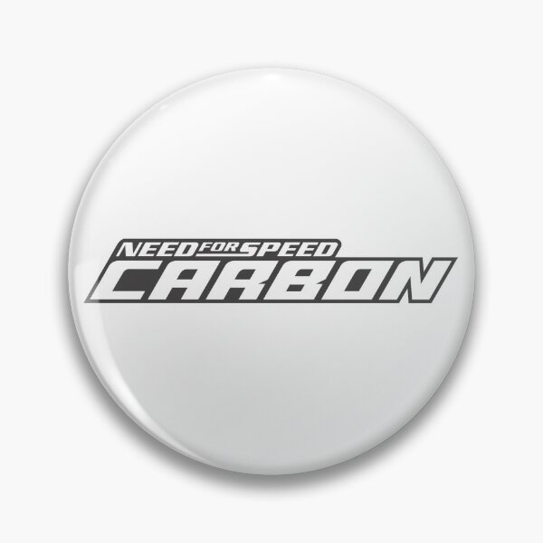 Item preview, Need For Speed Carbon Retro Logo designed and sold by JaguarsDesigns.
