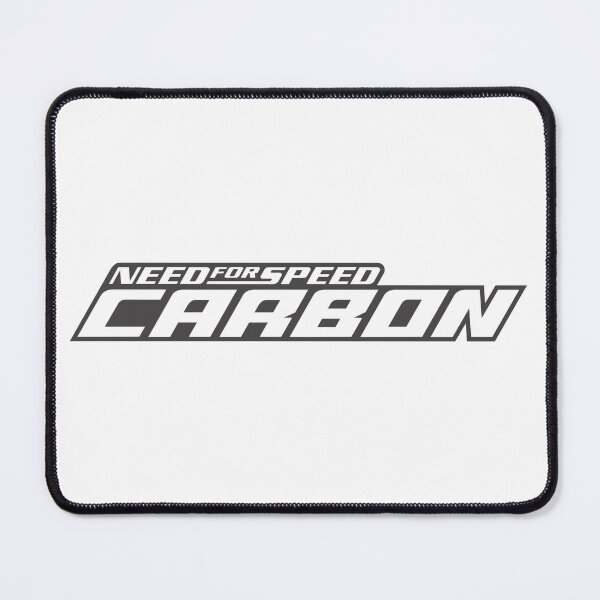 Item preview, Need For Speed Carbon Retro Logo designed and sold by JaguarsDesigns.
