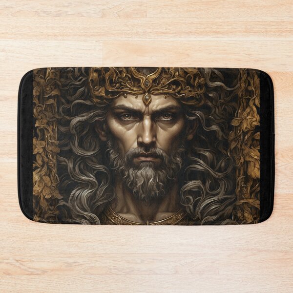 Item preview, Vintage Imagery Zeus v2 designed and sold by SimplifyCD.