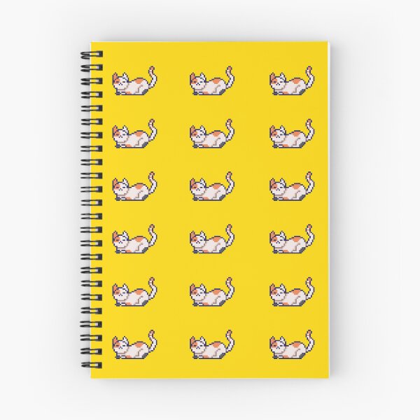 Item preview, Pixel Purrfection Cat: A Whimsical Escape into Digital Charm designed and sold by VenomKage.