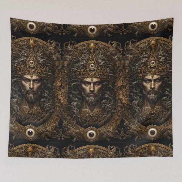 Item preview, Vintage Imagery Zeus v2 designed and sold by SimplifyCD.