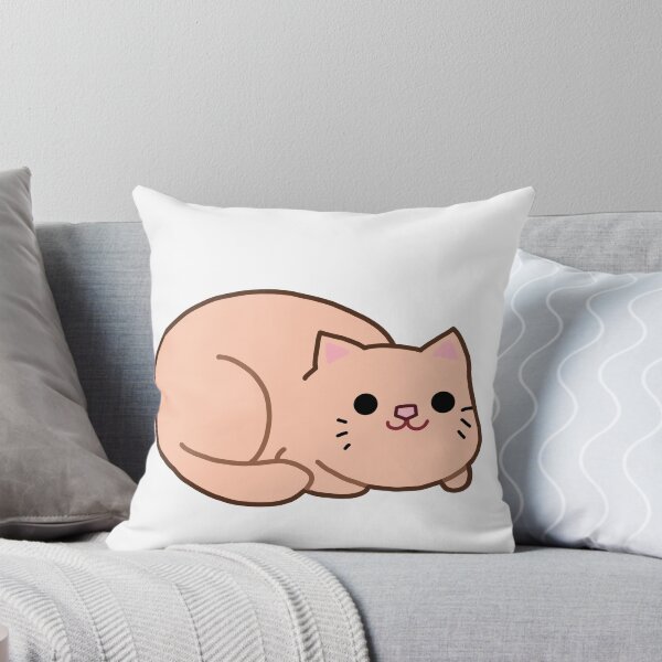Item preview, Orange cat lying designed and sold by Beck-wen.