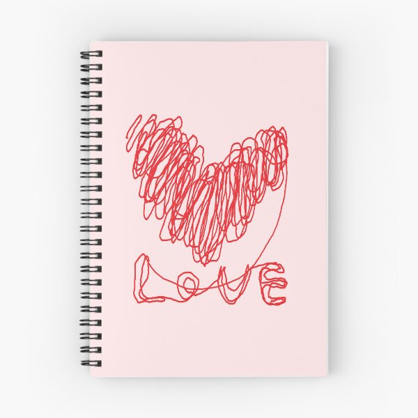 Item preview, love, heart, happy valentine day, one line drawing designed and sold by zzzozzo.