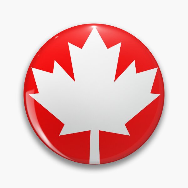 Item preview, Canada Flag maple leaf logo designed and sold by EraStores.