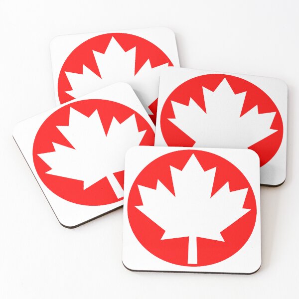 Item preview, Canada Flag maple leaf logo designed and sold by EraStores.