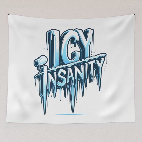 Item preview, Icicle: Icy Insanity designed and sold by Dungeon-Depot.