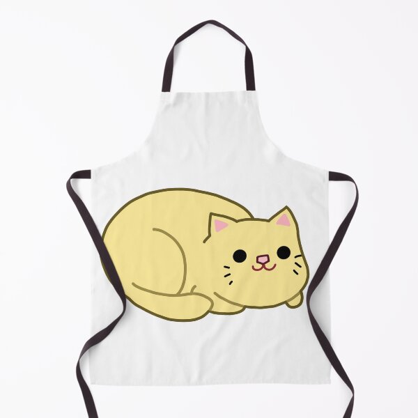 Item preview, Yellow cat lying designed and sold by Beck-wen.