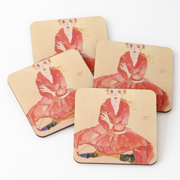Item preview, Egon schieles paintings Egon schiele artwork Egon schiele  designed and sold by Amy-Hamilton.