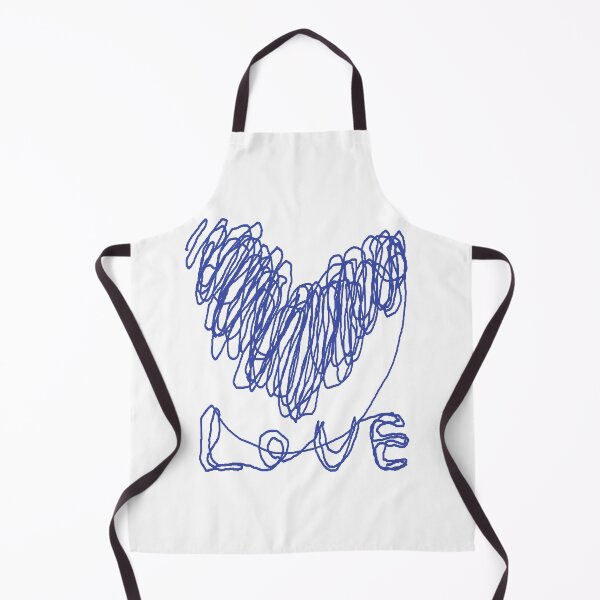 Item preview, love, heart, happy valentine day, one line drawing designed and sold by zzzozzo.