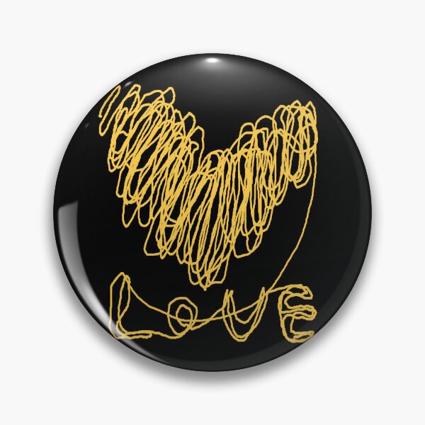 Item preview, love, heart, happy valentine day, one line drawing designed and sold by zzzozzo.