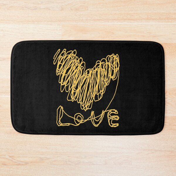 Item preview, love, heart, happy valentine day, one line drawing designed and sold by zzzozzo.