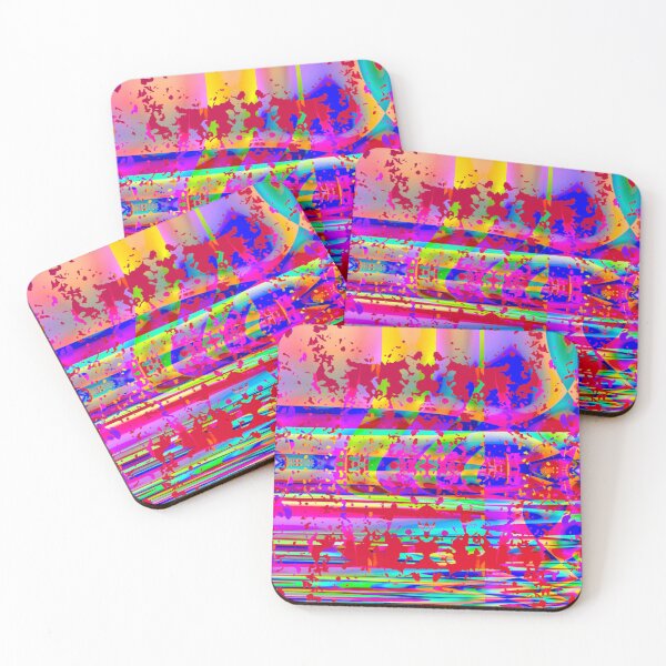Item preview, Colors - areas and gradients ... designed and sold by Harryucksche.