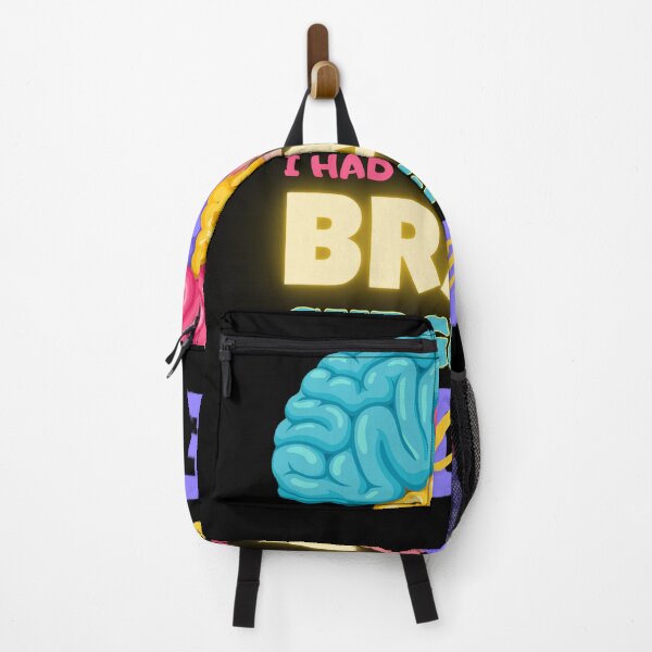Item preview, I Had Brain Surgery What's Your Excuse designed and sold by JaaCreativeShop.