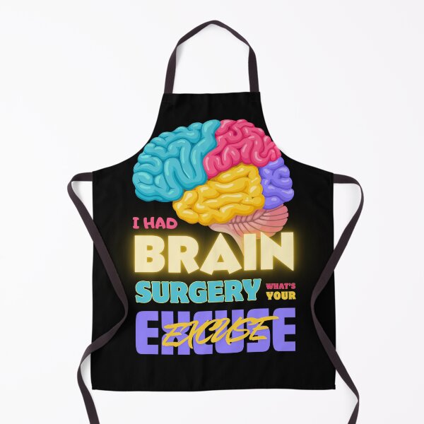 Item preview, I Had Brain Surgery What's Your Excuse designed and sold by JaaCreativeShop.