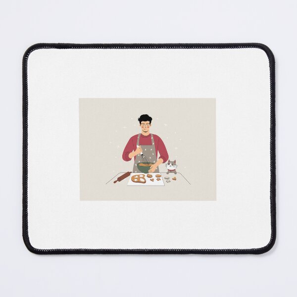 Item preview, Illustrations pastry - cooking designed and sold by Dead-Poule.