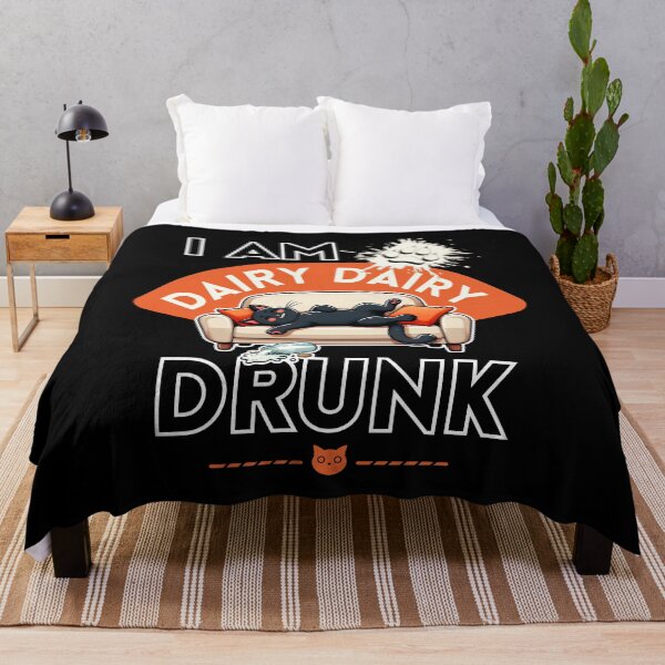 Item preview, I am dairy dairy drunk designed and sold by Fr0mtheMachine.
