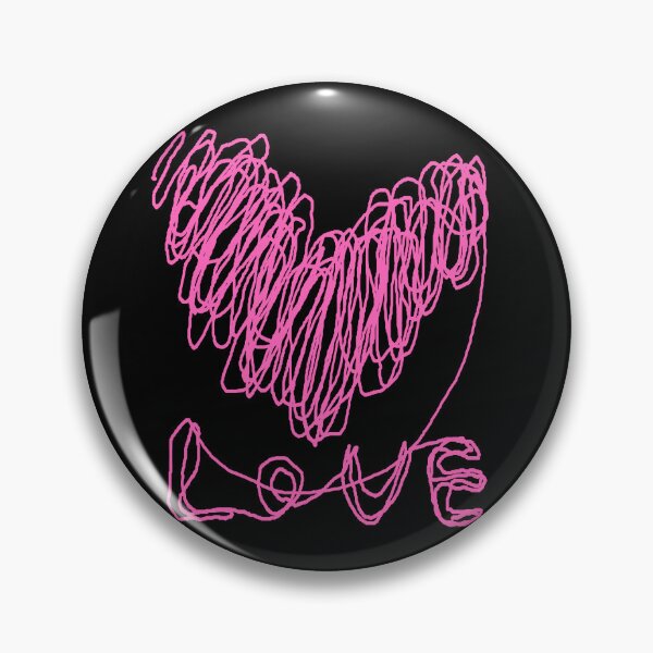 Item preview, love, heart, happy valentine day, one line drawing designed and sold by zzzozzo.